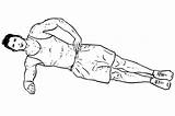 Plank Side Workoutlabs Exercise Workout Exercises Planking Planks Work Seconds Each Muscles Back Guide Fitneass Ways Crawl Bear Abs Hands sketch template