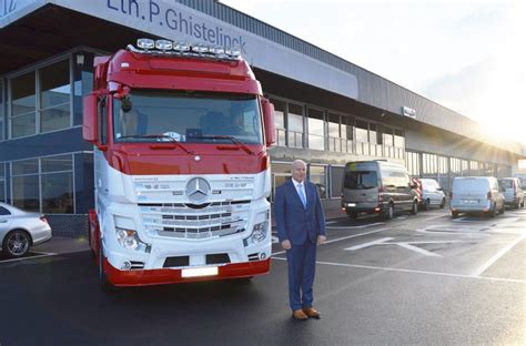 mercedes dealer ghistelinck kortrijk verhuist transportmedia