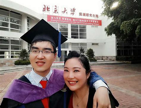 super mom courageous chinese woman puts her disabled son through harvard