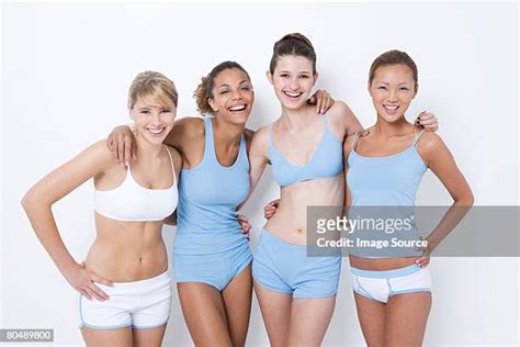 Teenage Girls Undies Stock Fotos Und Bilder Getty Images