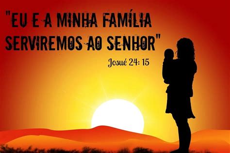 Eu E A Minha Família Servi­remos Ao Senhor Jesus Gospel