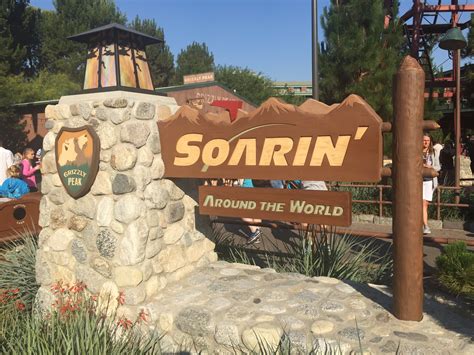 complete list of new soarin around the world destinations