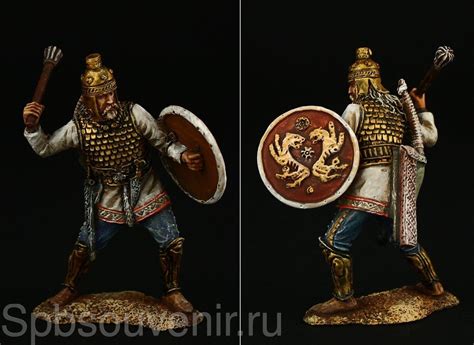 noble scythian warrior  iv cc bc antique world collectible quality