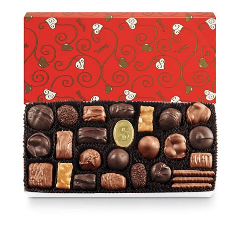 assorted chocolates see s candies