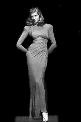 Rip Lauren Bacall A Fashion Tribute And My Father S
