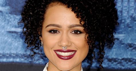 Nathalie Emmanuel Fast And Furious 8 Missandei Actress