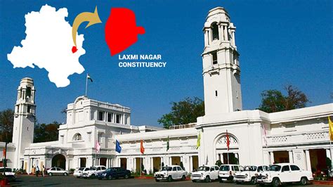 delhi assembly elections        laxmi nagar