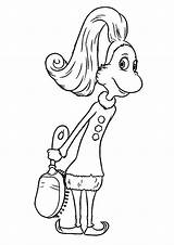 Coloring Pages Marie Seuss Dr Printable Parentune Kids Worksheets sketch template
