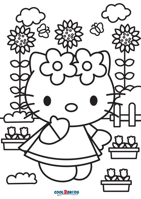 printable cartoon coloring pages  kids coolbkids