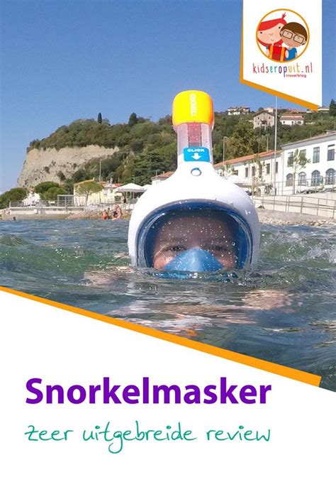 uitgebreide review van het snorkelmasker van decathlon vakanties snorkelen gadgets