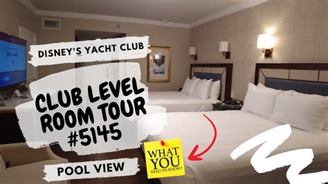 disneys yacht club club level pool view room  room  disney boardwalk