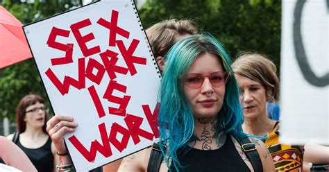 The Government Forced Sex Workers Offline Last Year Now It Wants To