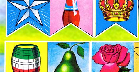 loteria party printable files daisy created