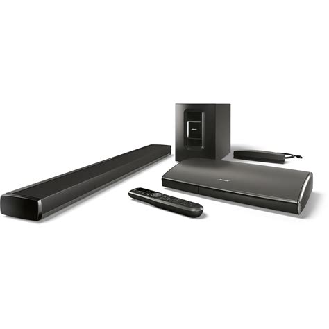 bose lifestyle soundtouch  entertainment system