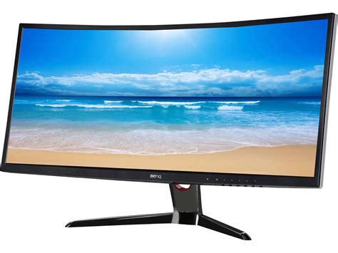 neweggs selling     curved monitor   today pcworld