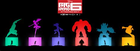 the poster posse launches phase 5 of their officially licensed “big hero 6” project blurppy