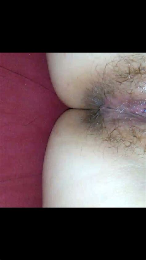 Showing My Hairy Redhead Pussy In Closeup Shot Mylust