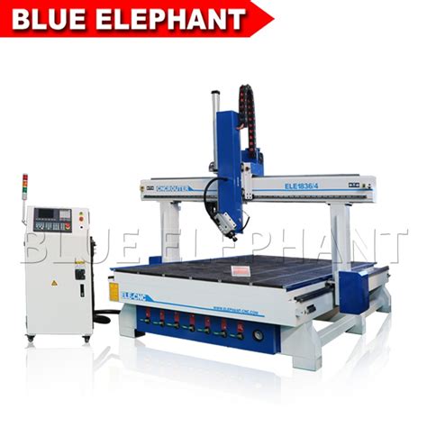 high  travel  axis cnc machine blue elephant cnc machinery