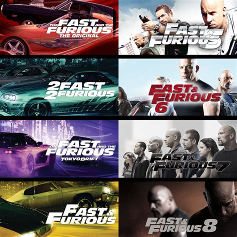 interesting facts   fast  furious franchise