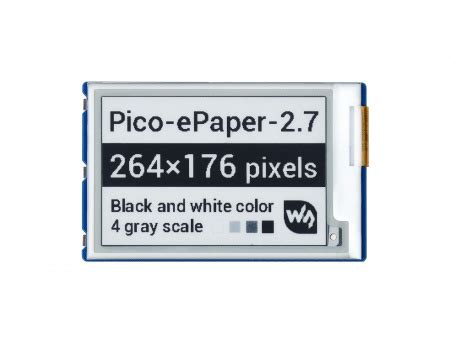 pico  paper  waveshare wiki
