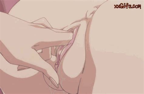 fingering hentai