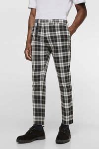 afbeeldingsresultaat voor ruitjes broek heren broeken broekpakken pyjama broek