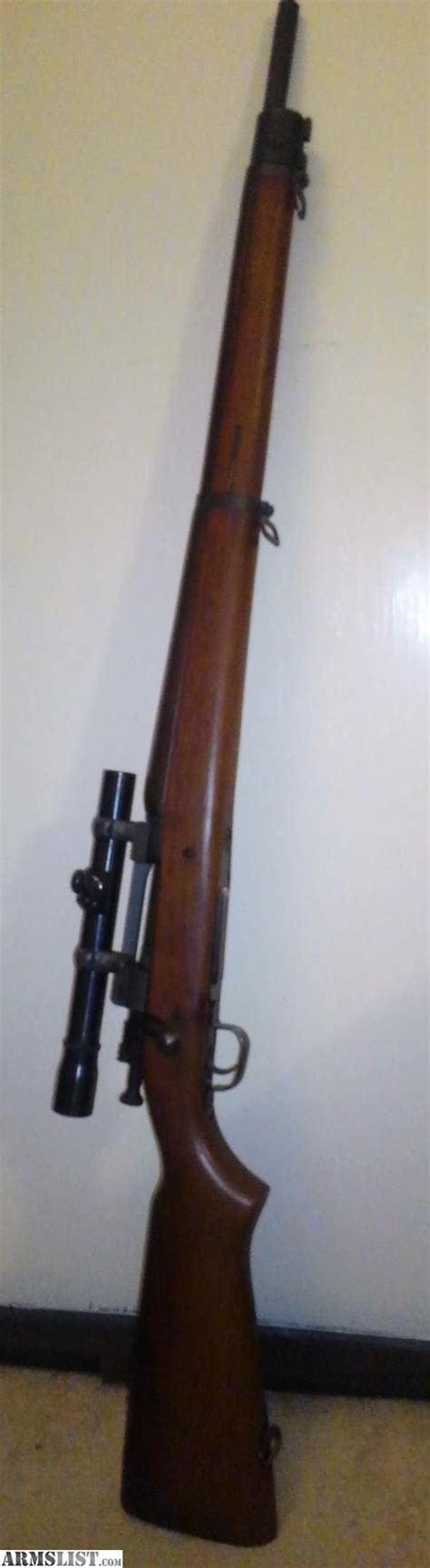 Armslist For Sale 1903a4 Springfield Sniper Rifle 1903 1903a3