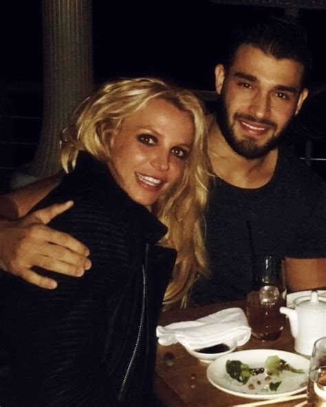 britney spears and sam asghari s relationship timeline