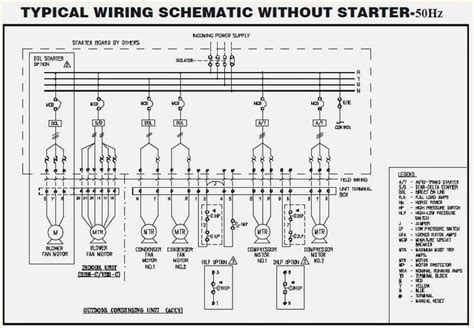 electrical wiring diagrams  air conditioning systems part  refrigeration  air