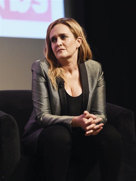 Samantha Bee Insulted Vaginas Everywhere