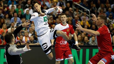 die handball wm 2019 in deutschland und dänemark live im