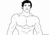 Schwarzenegger Arnold Coloring Celebrity Pages Printable sketch template