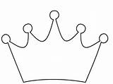 Tiara Crowns Moldes sketch template