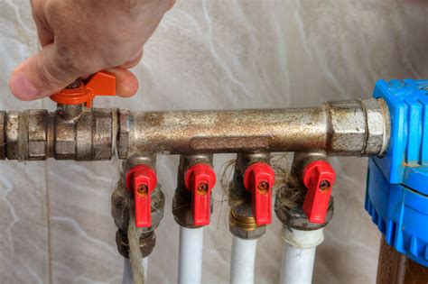 How To Find The Main Water Shut Off Valve