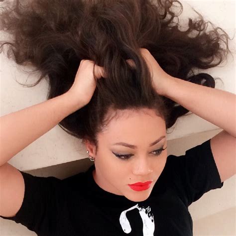 Nadia Buari Reveals The Only Thing That Can Keep A Man