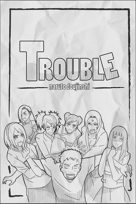 trouble in genjutsu world naruto parody by voidy porn comics naruto uzumaki comics galleries