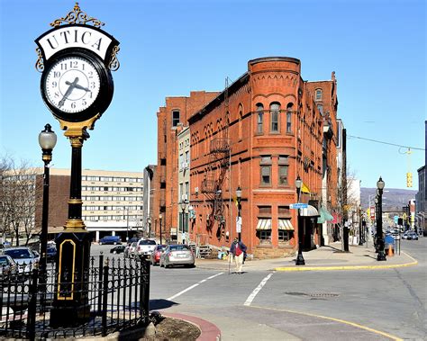utica travel guide  wikivoyage