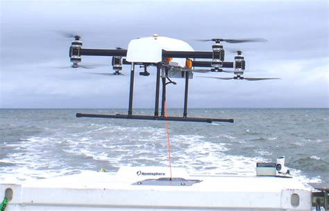 multi kw drones powered  high voltage tether