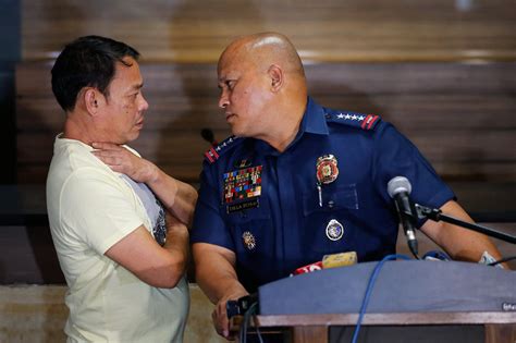In Philippines Doubts About Police Raid That Killed A Mayor The New