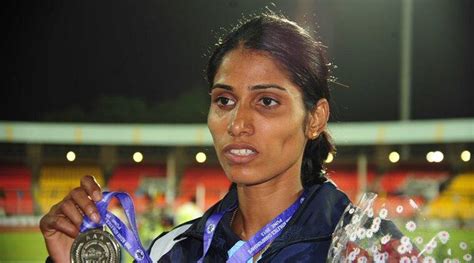 World Athletics Championships Iaaf Includes Sudha Singh In 3000 M