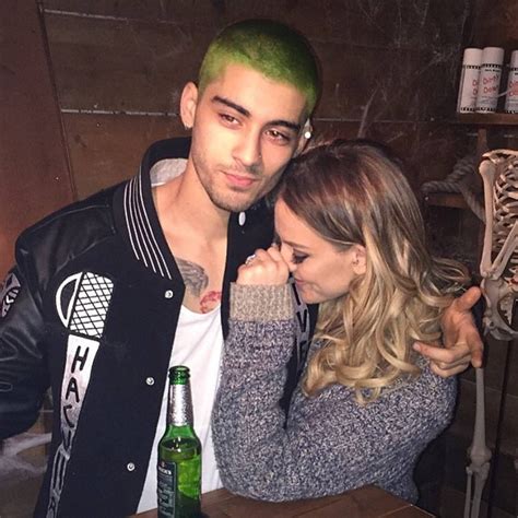 Zayn Malik And Perrie Edwards Their Relationship In Pictures Zayn