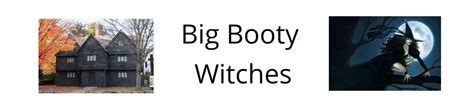 Big Booty Witches Boutiques Ebay