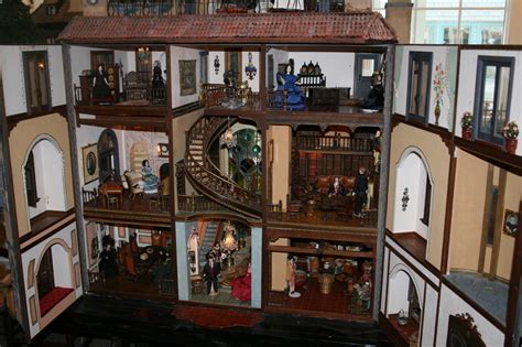 calling  dollhouse lovers real estate house  home