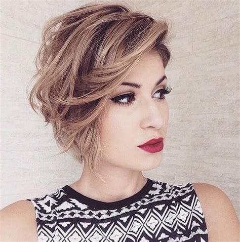 2021 Best Short Haircuts For Thick Hair 14 Hairstyles