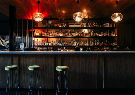 stylish interior  bar  restaurant  stock photo
