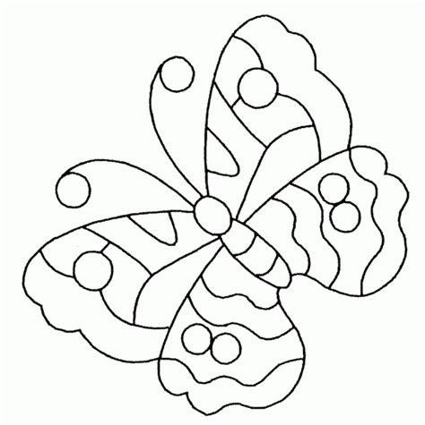 butterfly coloring page coloring book