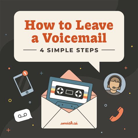 leave  voicemail   simple steps smithai