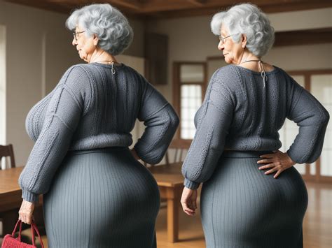 Img Converter Grandma Wide Hips Big Hips Gles Knitting
