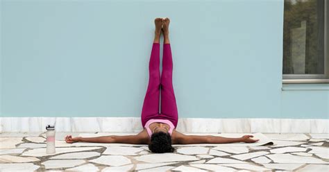 yoga poses  period cramps  restorative poses   healthline