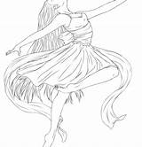 Slippers Ruby Ballet Drawing Vector Getdrawings sketch template